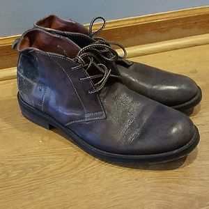 J & M 1850 Mens Leather Boots